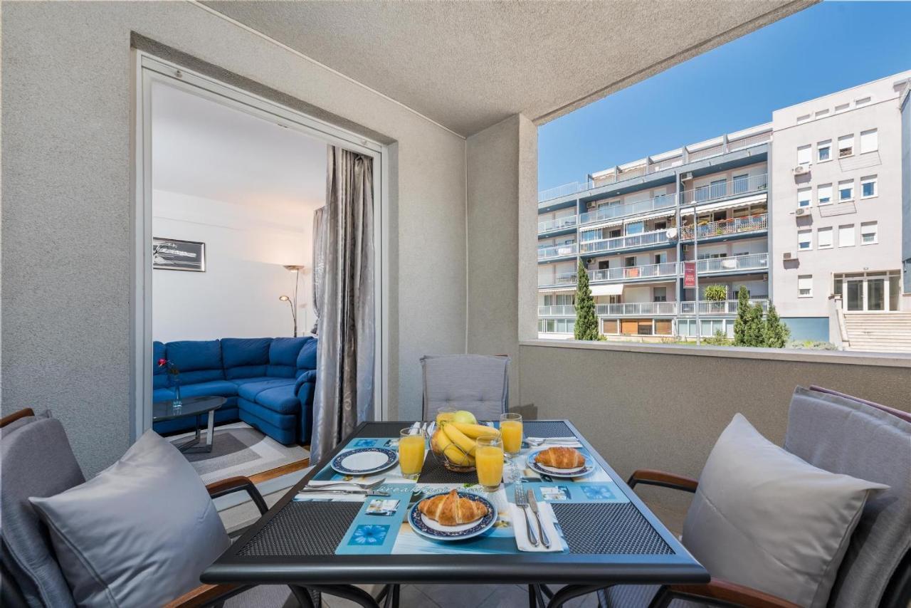 Apartment Blue Lagoon Split Exterior photo