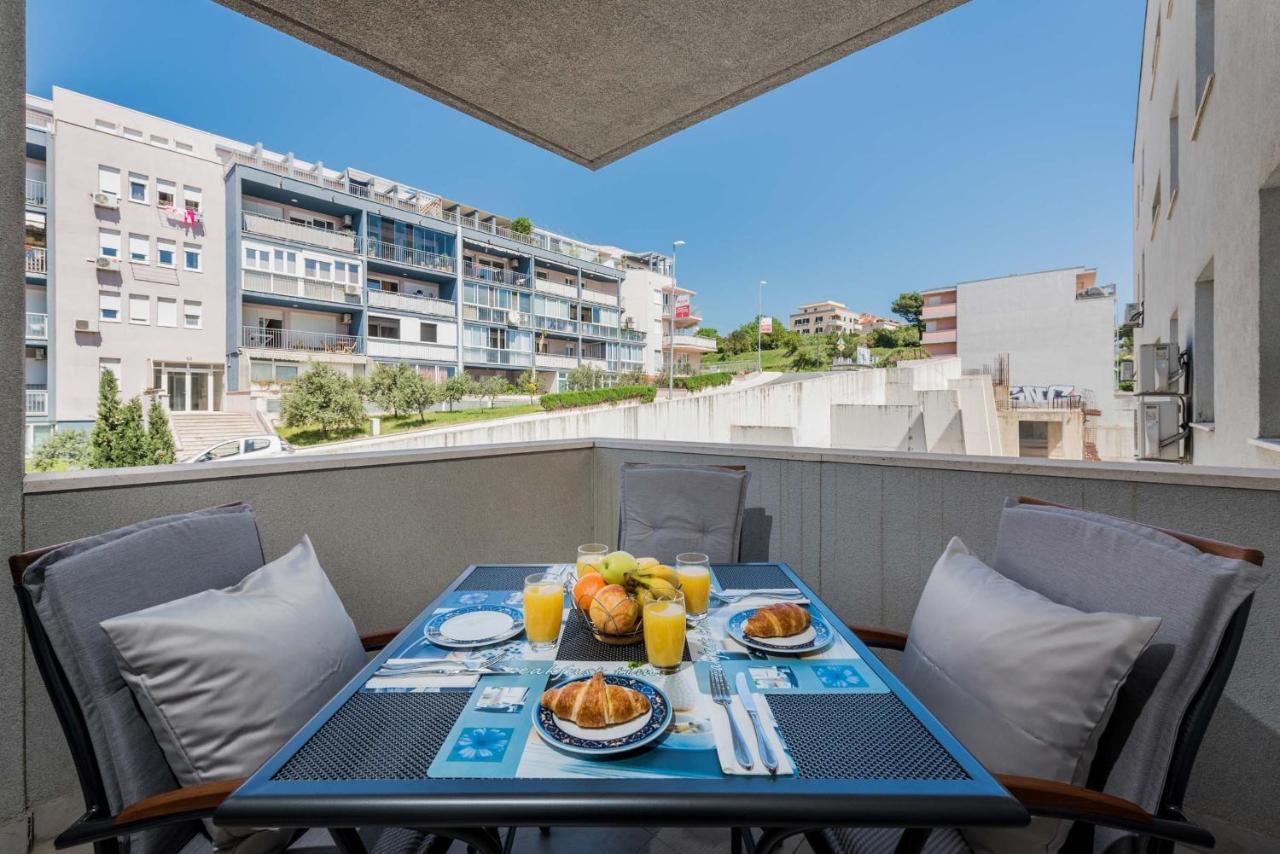 Apartment Blue Lagoon Split Exterior photo