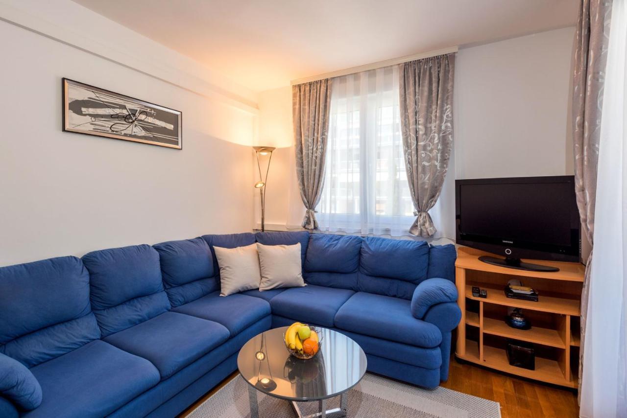 Apartment Blue Lagoon Split Exterior photo
