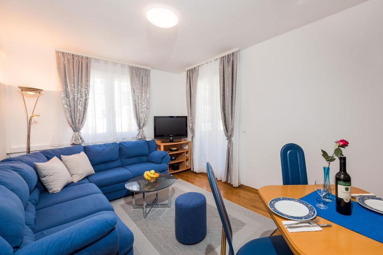 Apartment Blue Lagoon Split Exterior photo