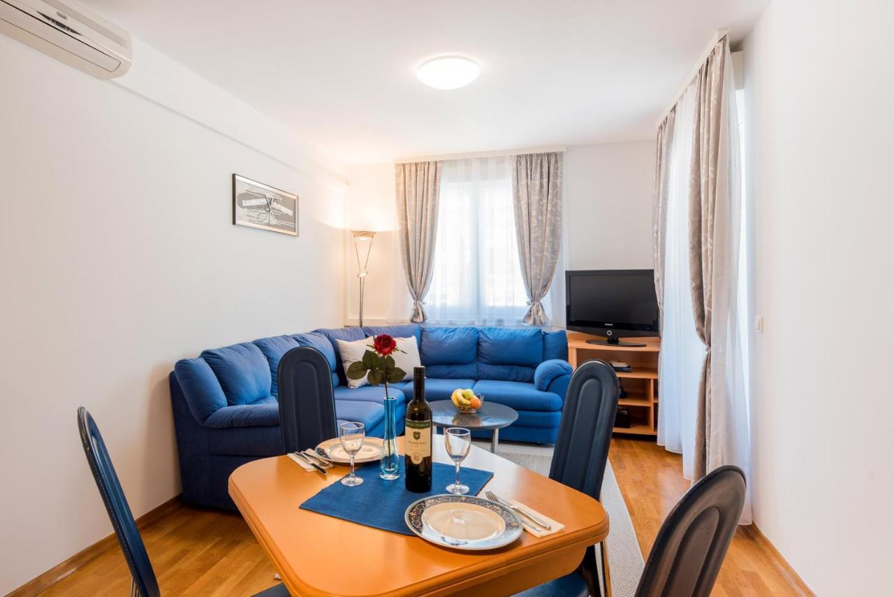 Apartment Blue Lagoon Split Exterior photo